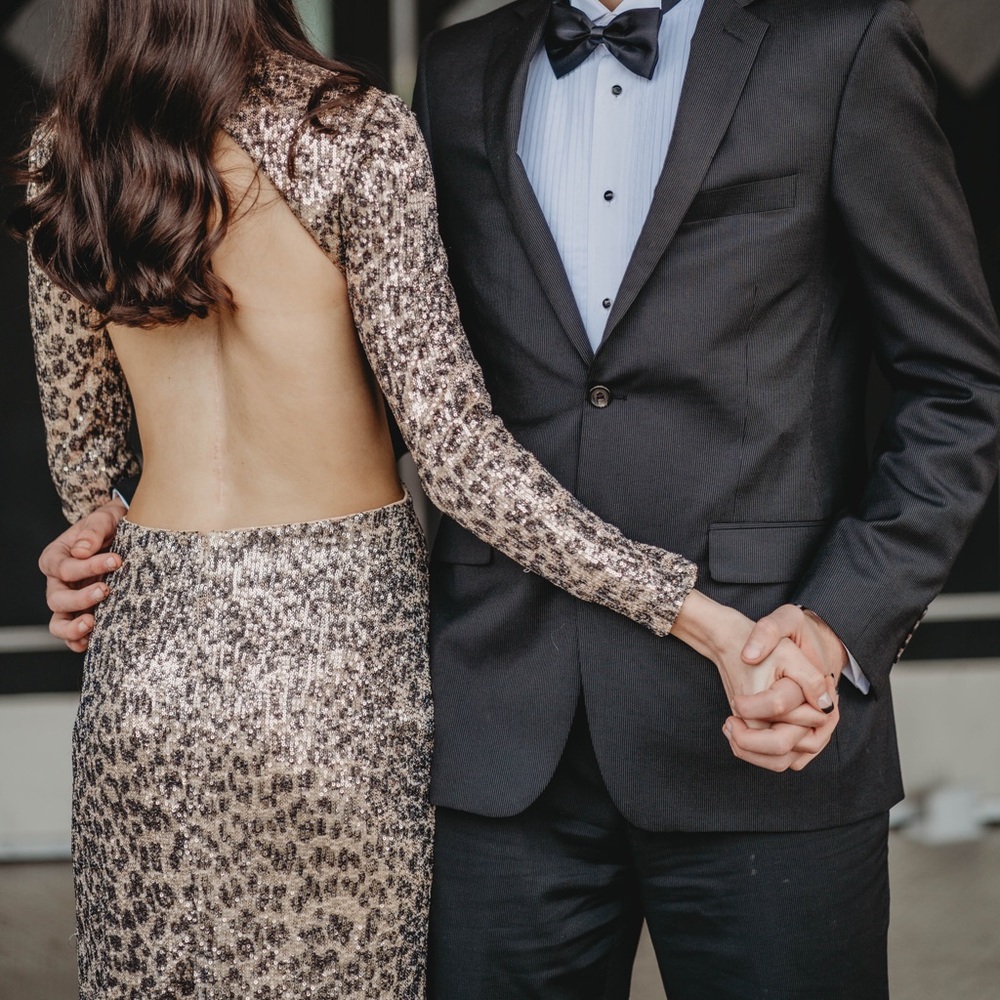 Prom dress - Picture 2 of 4